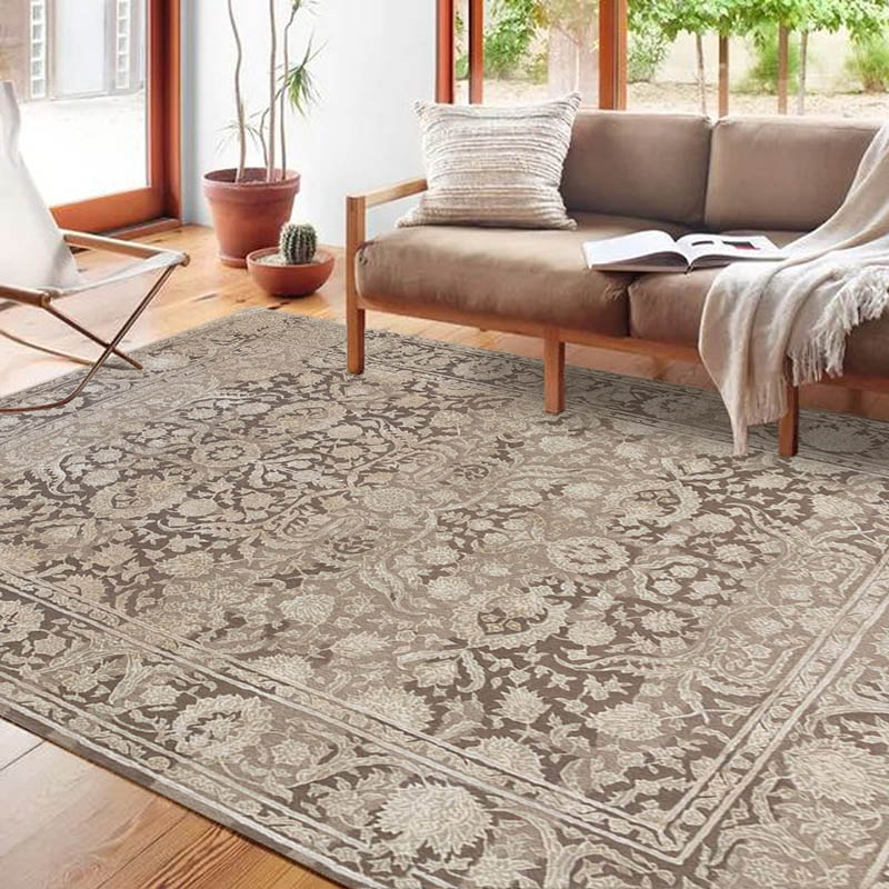 Wholesale Living Room Large 100% Wool Vintage Persian Carpets